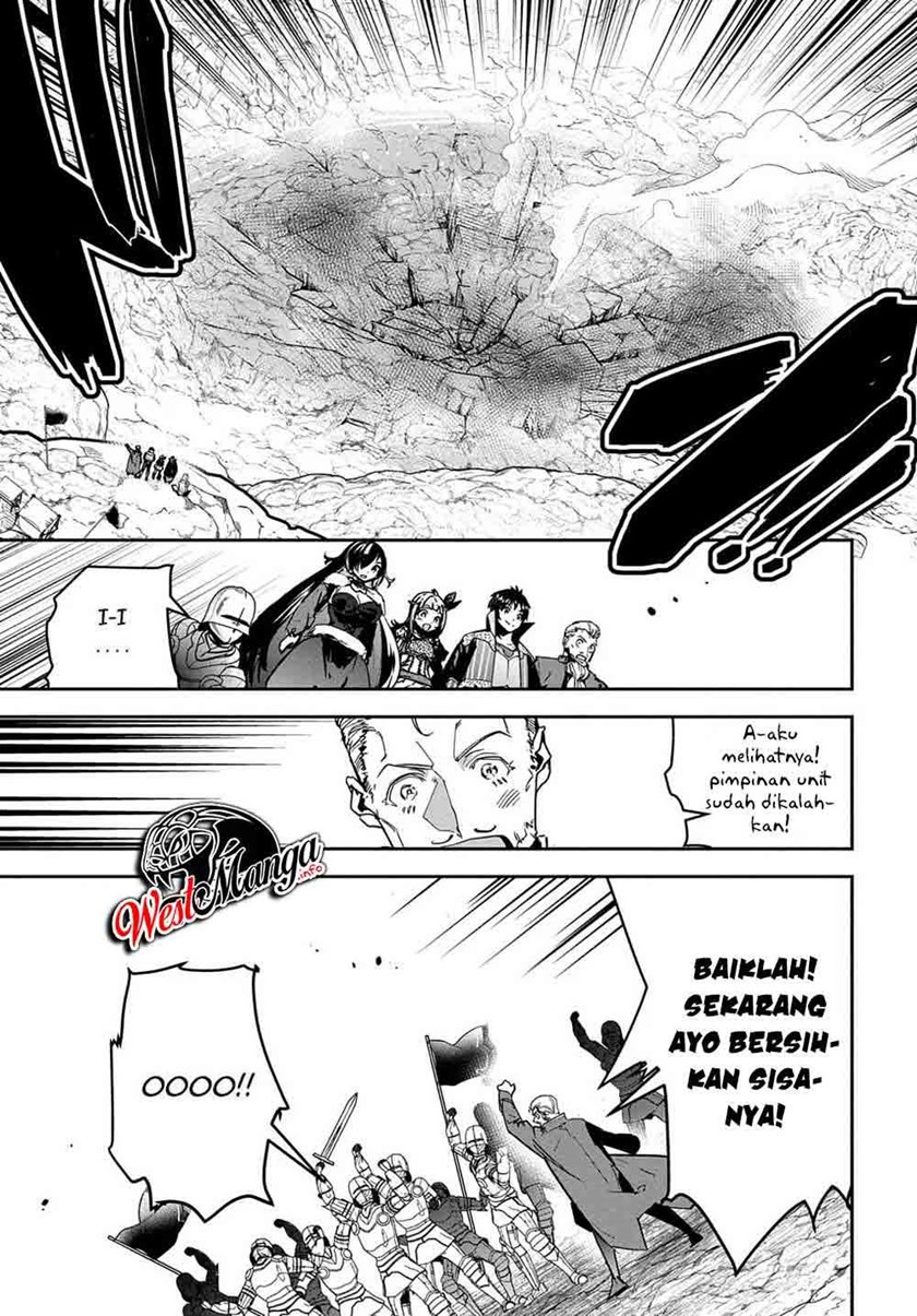 Shounin Yuusha wa Isekai o Gyuujiru! – Saibai Skill de Nandemo Fuyashi Chaimasu chapter 19