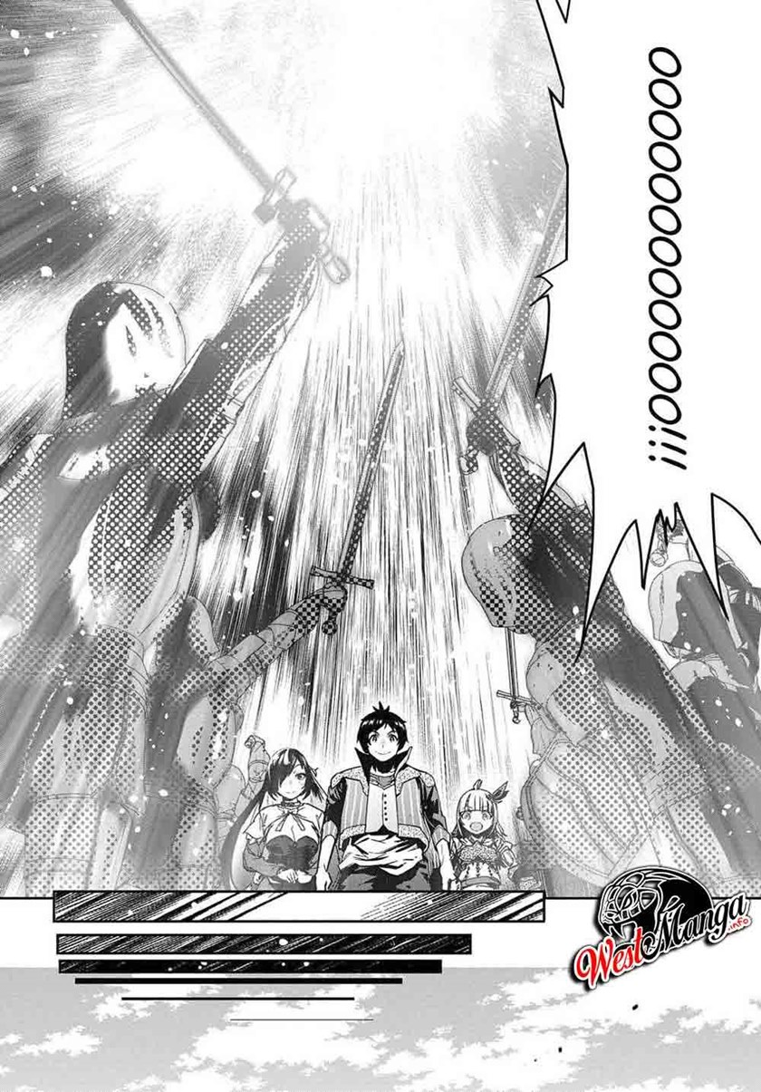 Shounin Yuusha wa Isekai o Gyuujiru! – Saibai Skill de Nandemo Fuyashi Chaimasu chapter 19