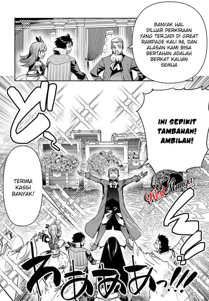 Shounin Yuusha wa Isekai o Gyuujiru! – Saibai Skill de Nandemo Fuyashi Chaimasu chapter 19