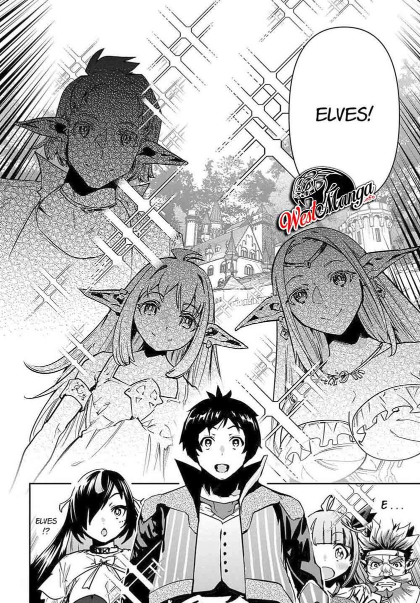 Shounin Yuusha wa Isekai o Gyuujiru! – Saibai Skill de Nandemo Fuyashi Chaimasu chapter 19