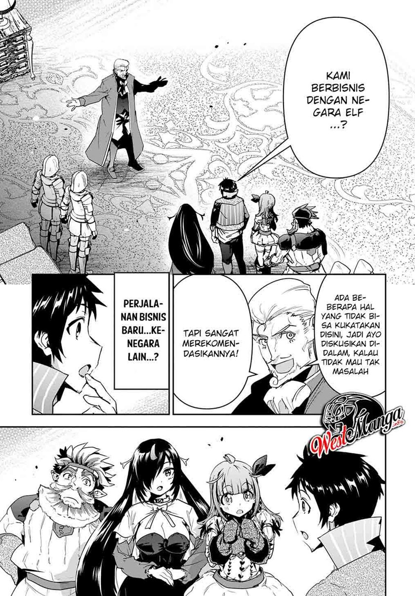 Shounin Yuusha wa Isekai o Gyuujiru! – Saibai Skill de Nandemo Fuyashi Chaimasu Chapter 20 Bahasa Indonesia