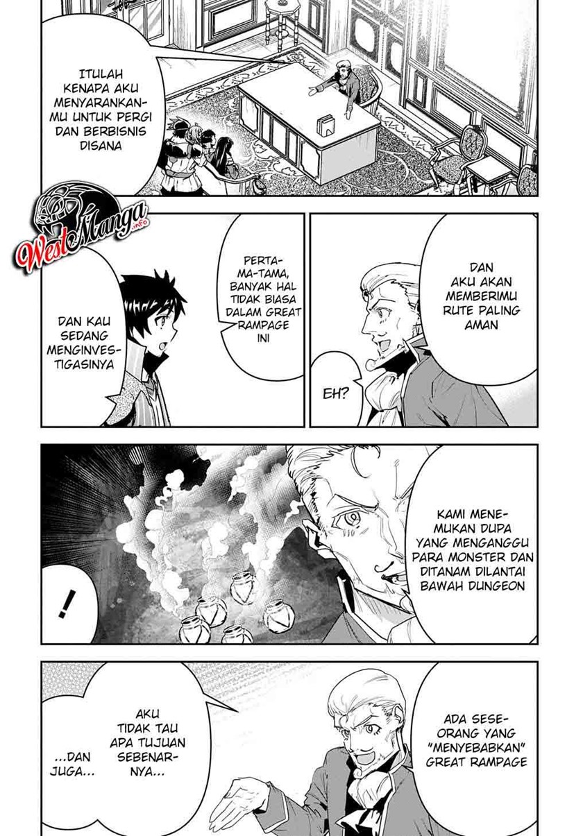 Shounin Yuusha wa Isekai o Gyuujiru! – Saibai Skill de Nandemo Fuyashi Chaimasu Chapter 20 Bahasa Indonesia
