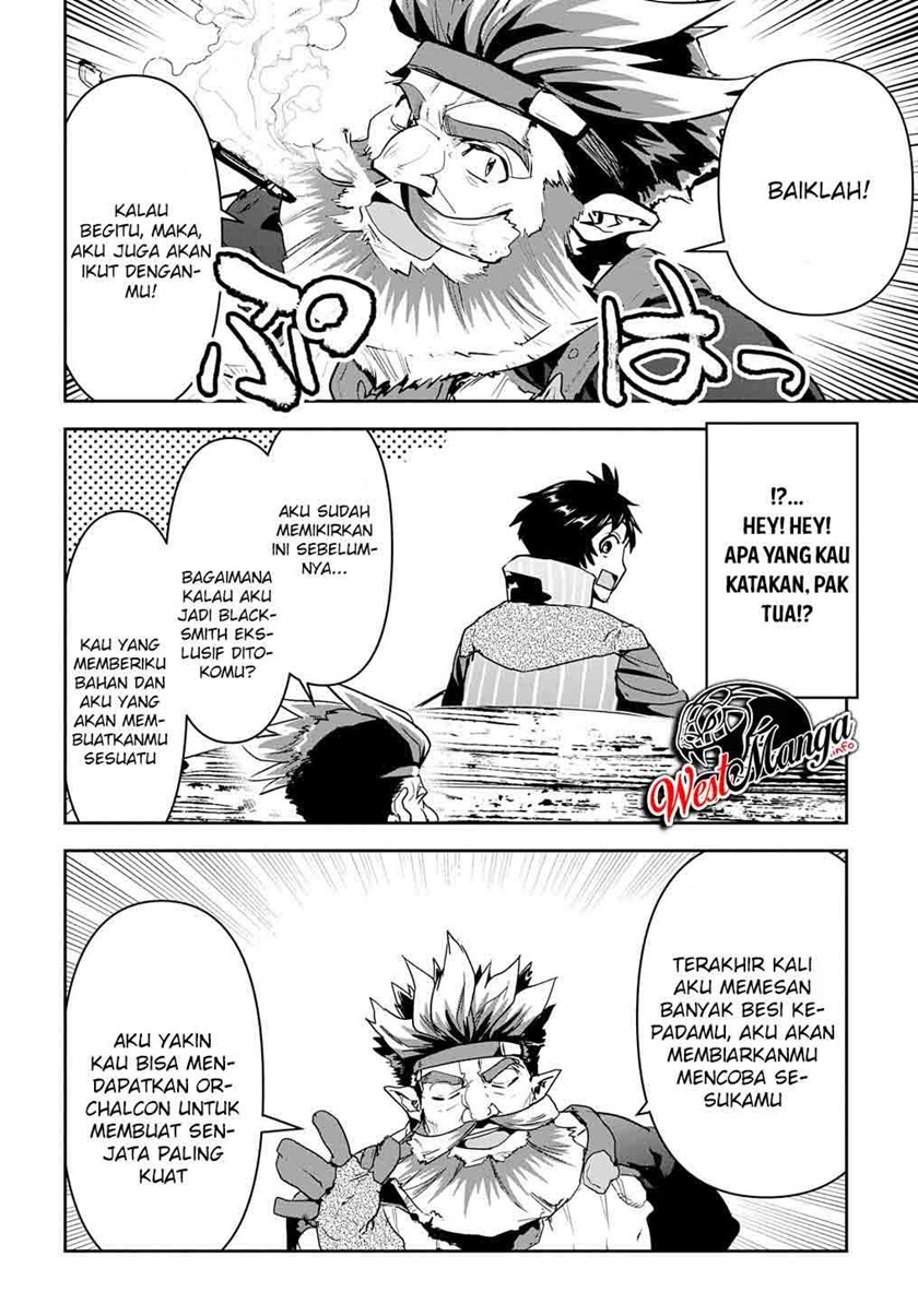 Shounin Yuusha wa Isekai o Gyuujiru! – Saibai Skill de Nandemo Fuyashi Chaimasu Chapter 20 Bahasa Indonesia
