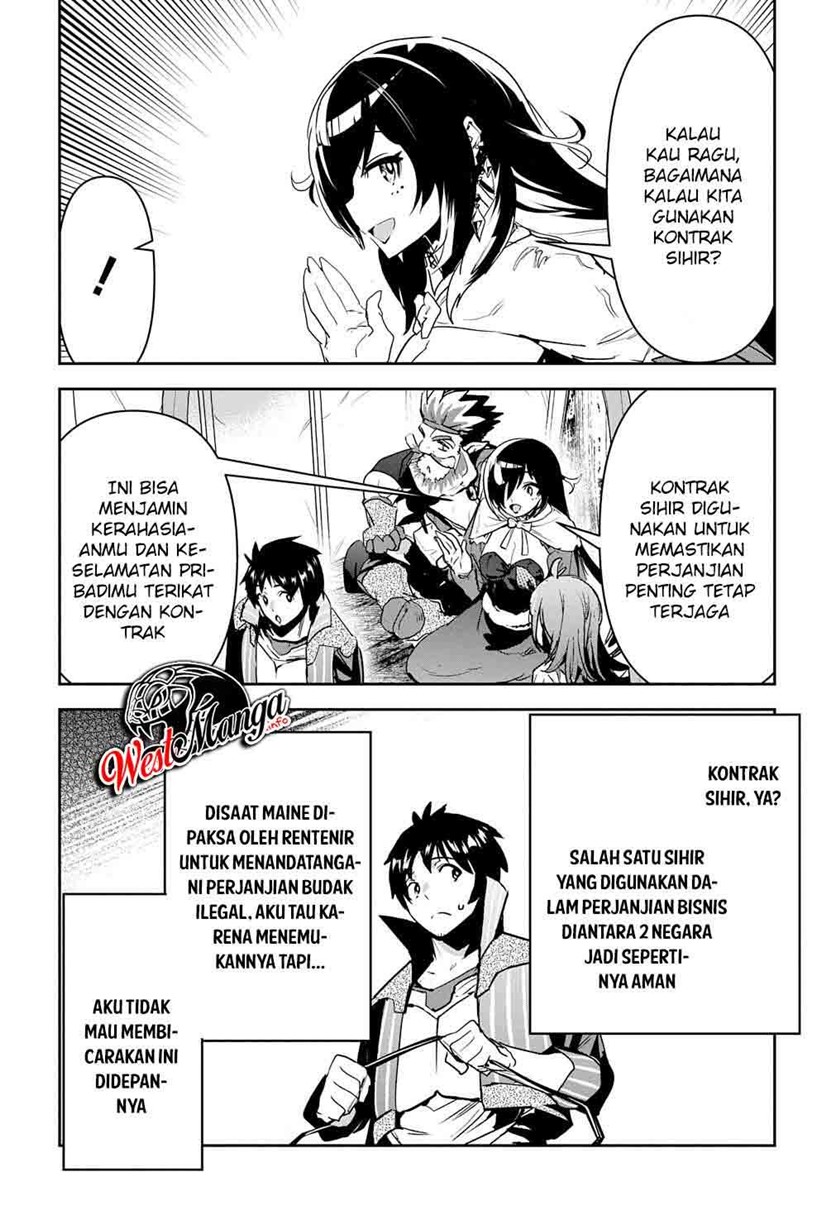 Shounin Yuusha wa Isekai o Gyuujiru! – Saibai Skill de Nandemo Fuyashi Chaimasu Chapter 20 Bahasa Indonesia