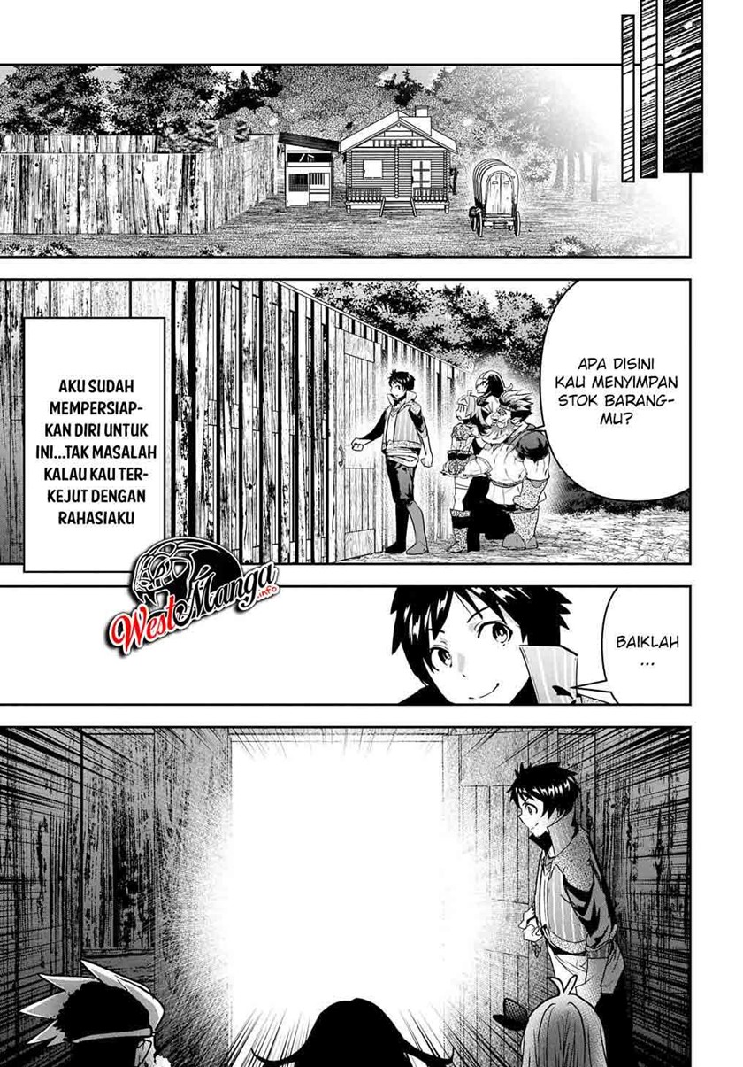 Shounin Yuusha wa Isekai o Gyuujiru! – Saibai Skill de Nandemo Fuyashi Chaimasu Chapter 20 Bahasa Indonesia