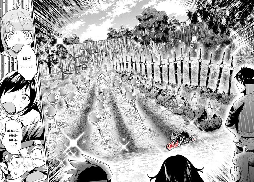 Shounin Yuusha wa Isekai o Gyuujiru! – Saibai Skill de Nandemo Fuyashi Chaimasu Chapter 20 Bahasa Indonesia
