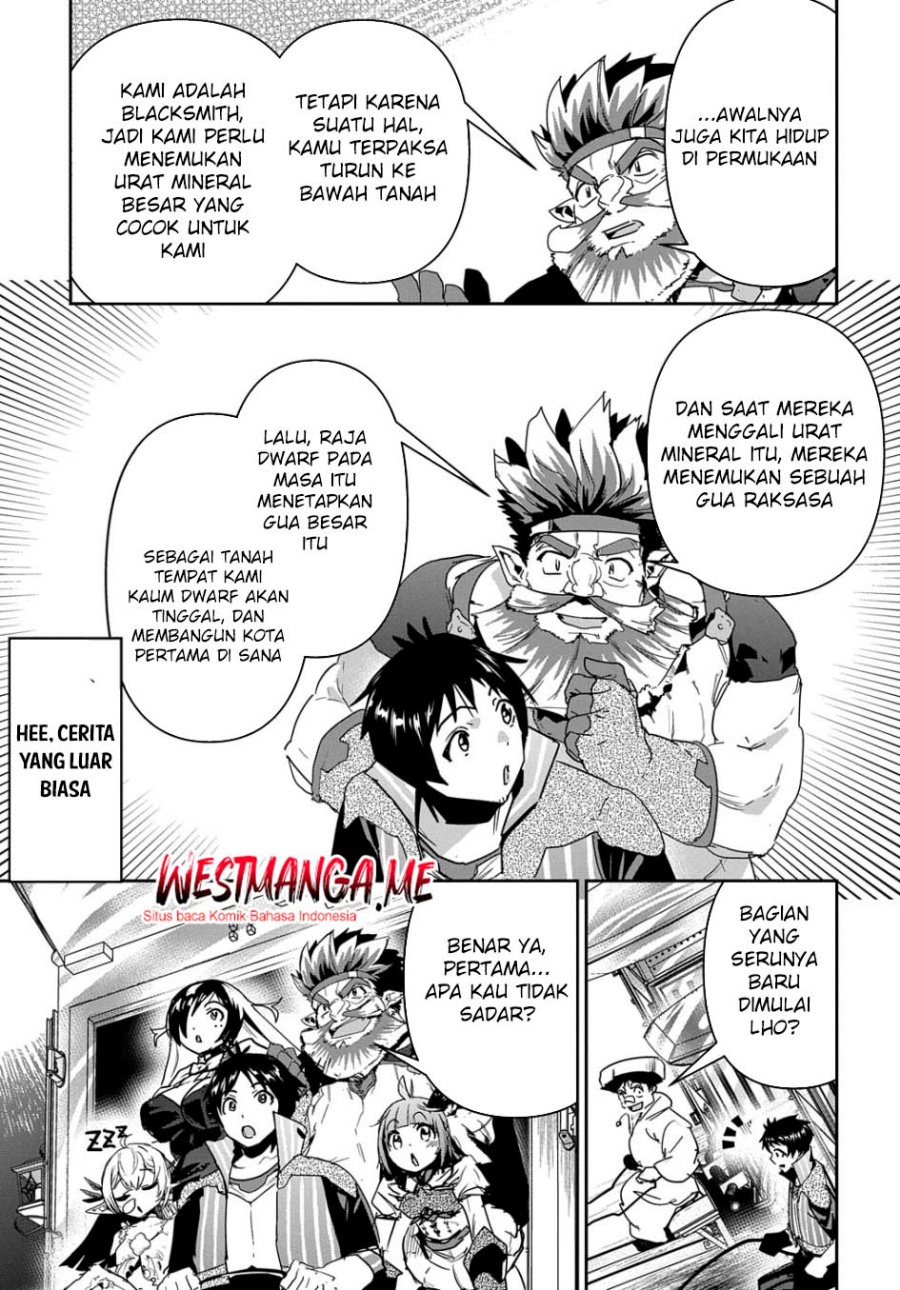 Shounin Yuusha wa Isekai o Gyuujiru! – Saibai Skill de Nandemo Fuyashi Chaimasu chapter 26