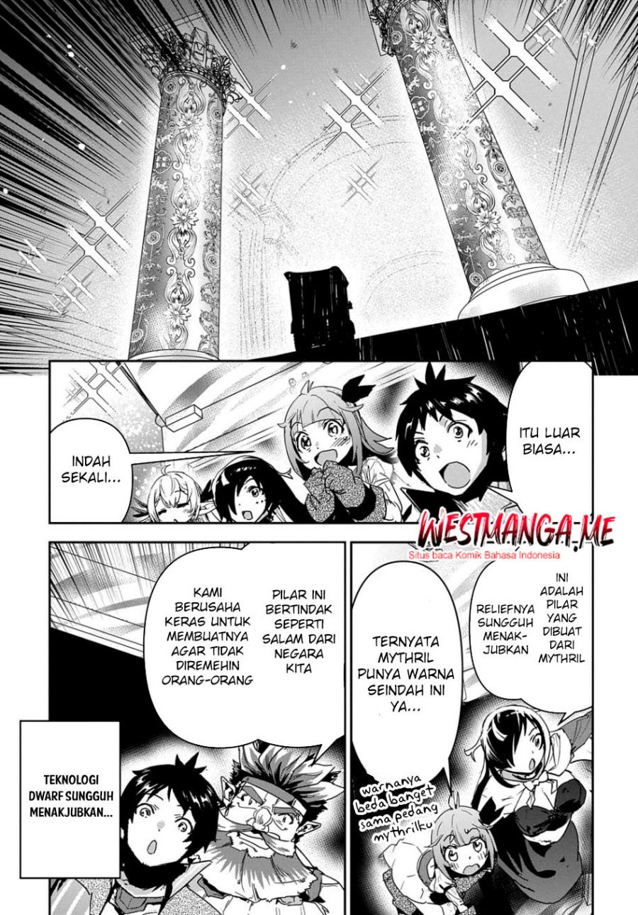 Shounin Yuusha wa Isekai o Gyuujiru! – Saibai Skill de Nandemo Fuyashi Chaimasu chapter 26