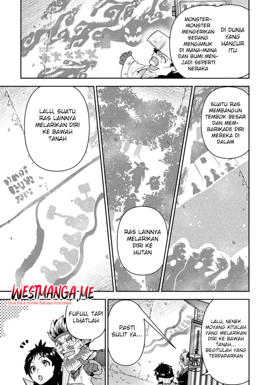 Shounin Yuusha wa Isekai o Gyuujiru! – Saibai Skill de Nandemo Fuyashi Chaimasu chapter 26
