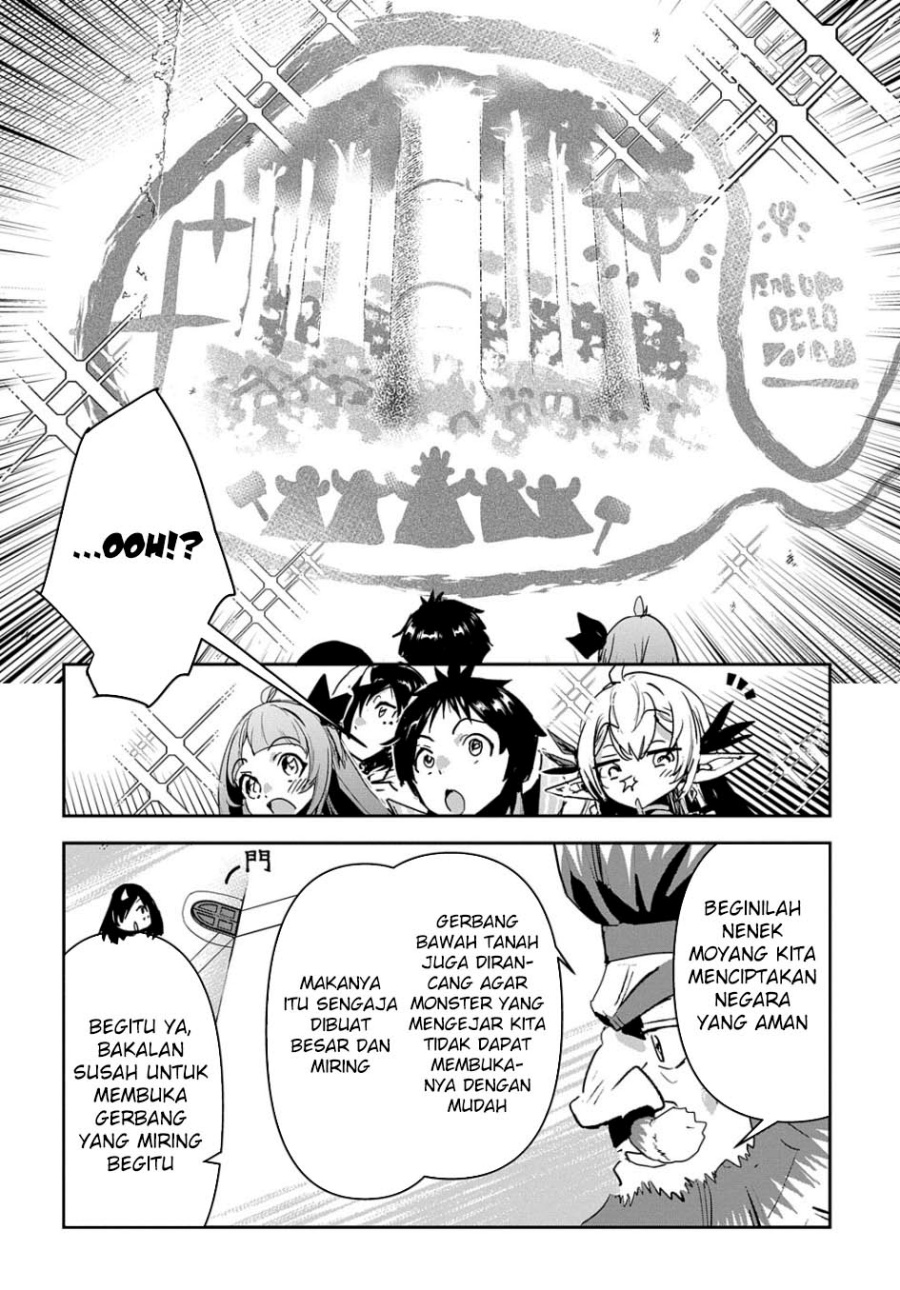 Shounin Yuusha wa Isekai o Gyuujiru! – Saibai Skill de Nandemo Fuyashi Chaimasu chapter 26