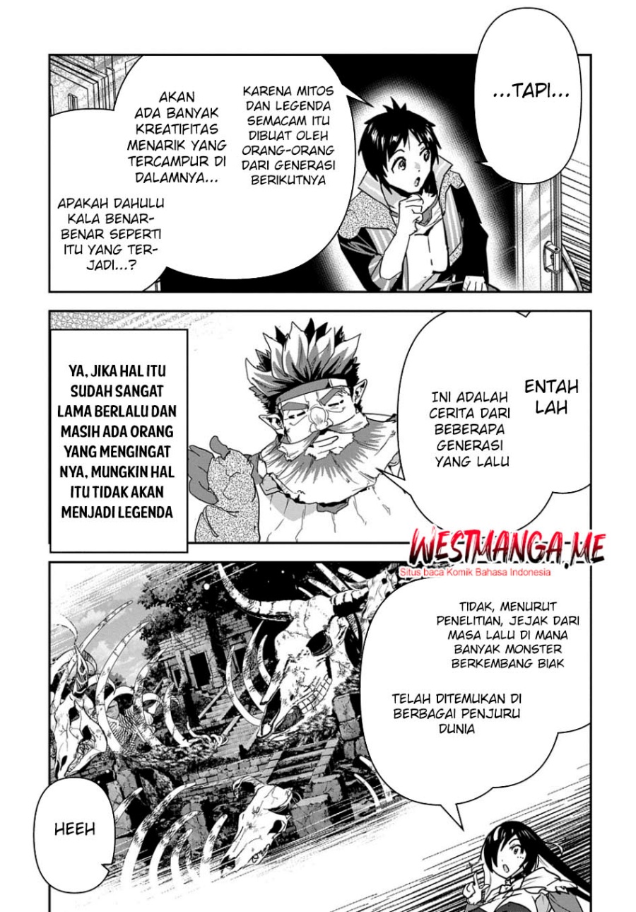 Shounin Yuusha wa Isekai o Gyuujiru! – Saibai Skill de Nandemo Fuyashi Chaimasu chapter 26