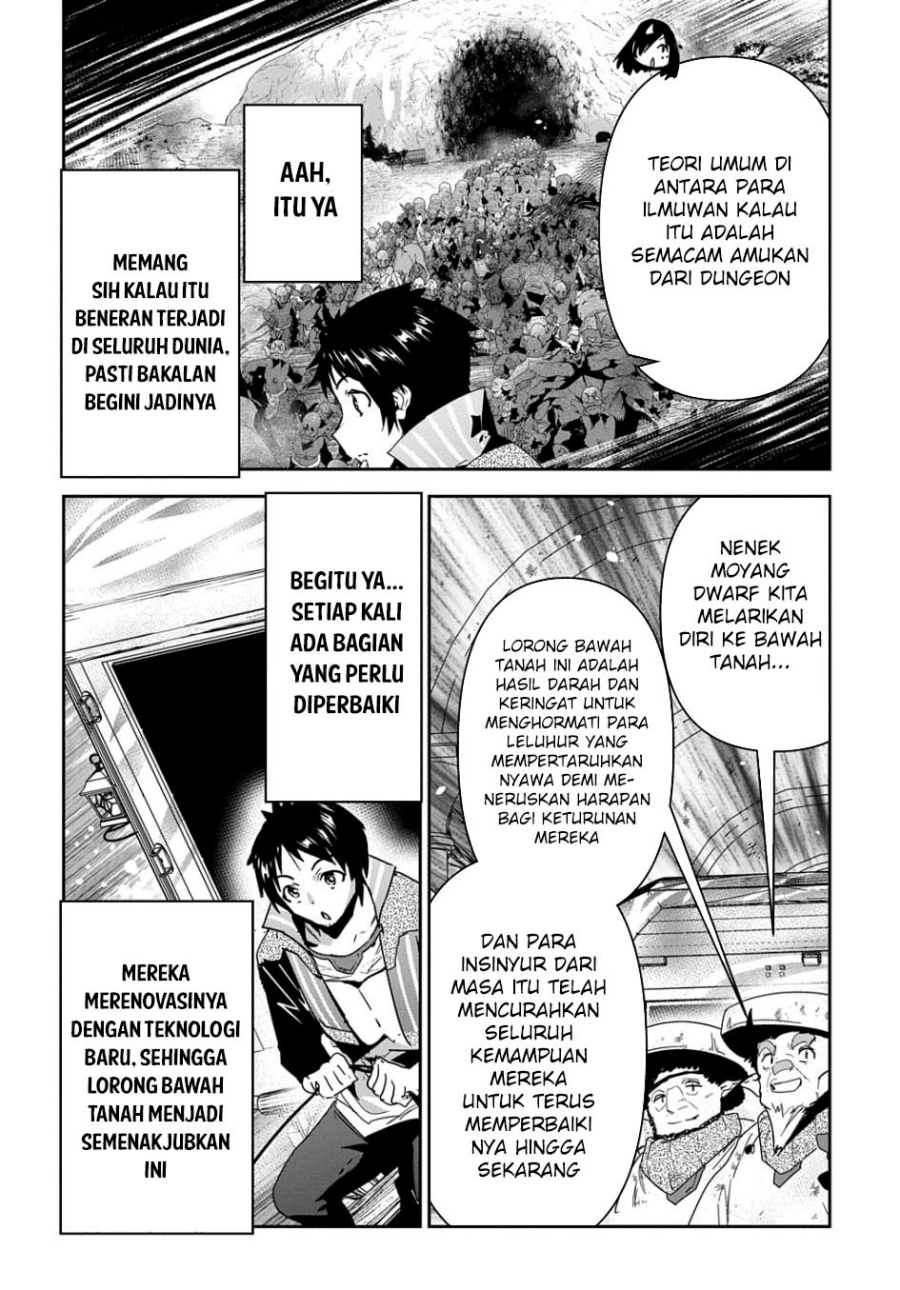 Shounin Yuusha wa Isekai o Gyuujiru! – Saibai Skill de Nandemo Fuyashi Chaimasu chapter 26
