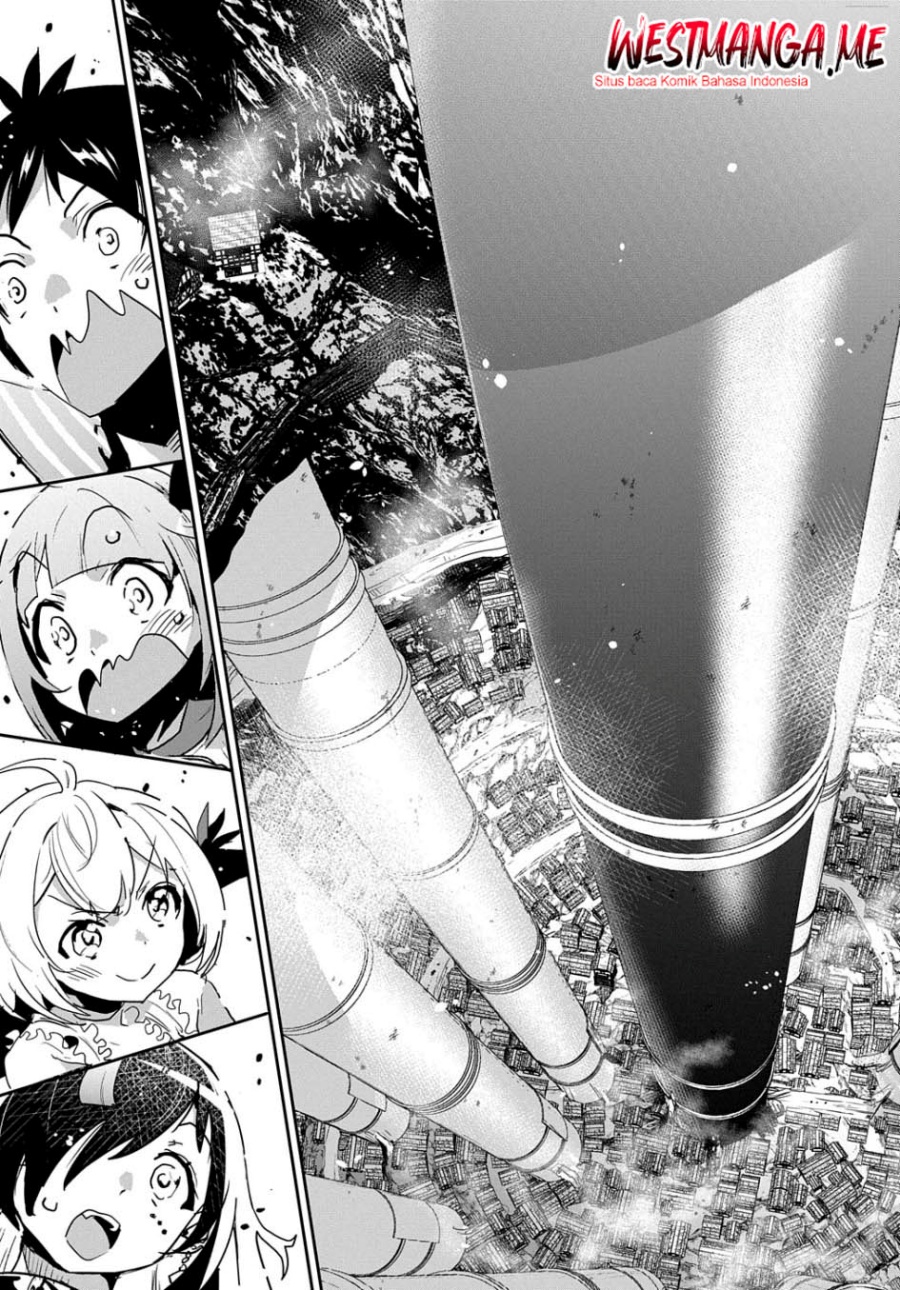Shounin Yuusha wa Isekai o Gyuujiru! – Saibai Skill de Nandemo Fuyashi Chaimasu chapter 26