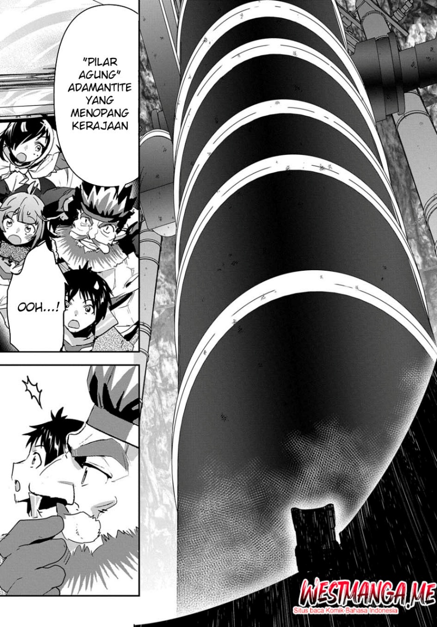 Shounin Yuusha wa Isekai o Gyuujiru! – Saibai Skill de Nandemo Fuyashi Chaimasu chapter 26