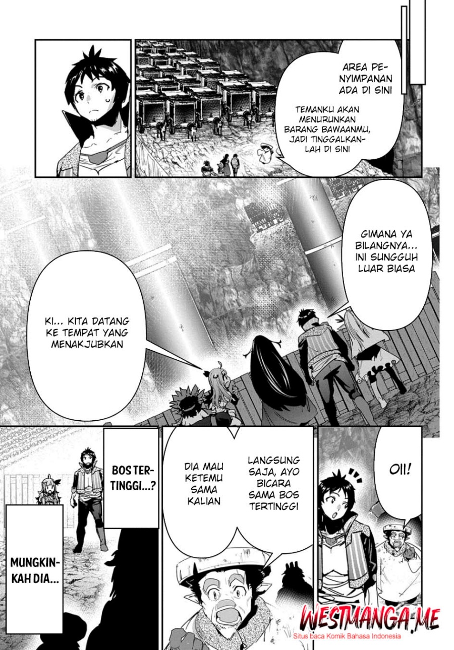 Shounin Yuusha wa Isekai o Gyuujiru! – Saibai Skill de Nandemo Fuyashi Chaimasu chapter 26
