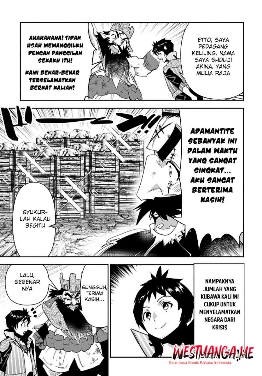 Shounin Yuusha wa Isekai o Gyuujiru! – Saibai Skill de Nandemo Fuyashi Chaimasu chapter 26