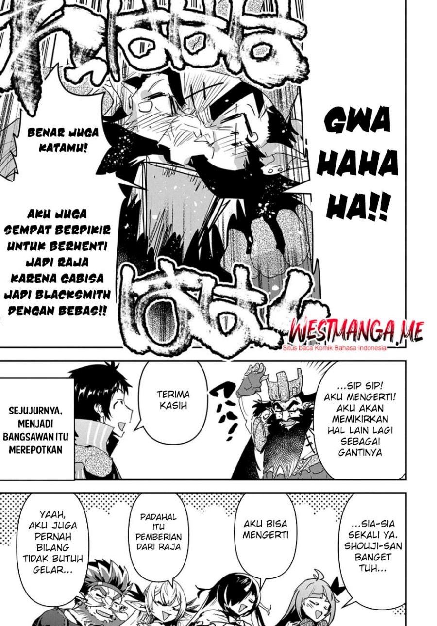 Shounin Yuusha wa Isekai o Gyuujiru! – Saibai Skill de Nandemo Fuyashi Chaimasu chapter 26