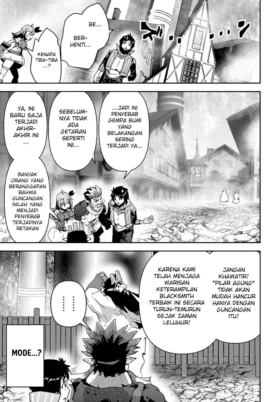 Shounin Yuusha wa Isekai o Gyuujiru! – Saibai Skill de Nandemo Fuyashi Chaimasu chapter 27