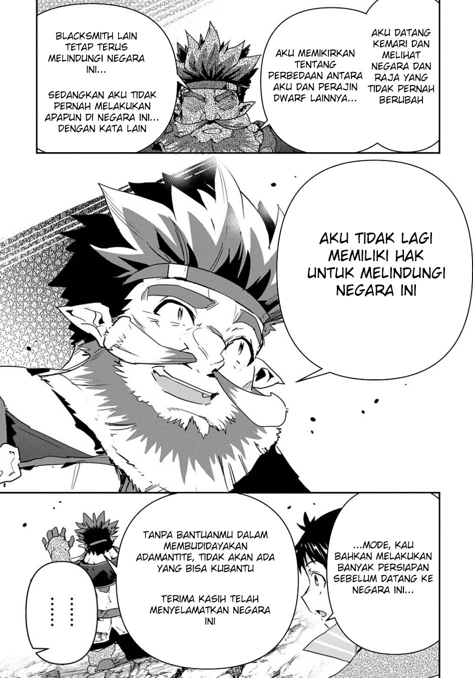 Shounin Yuusha wa Isekai o Gyuujiru! – Saibai Skill de Nandemo Fuyashi Chaimasu chapter 27