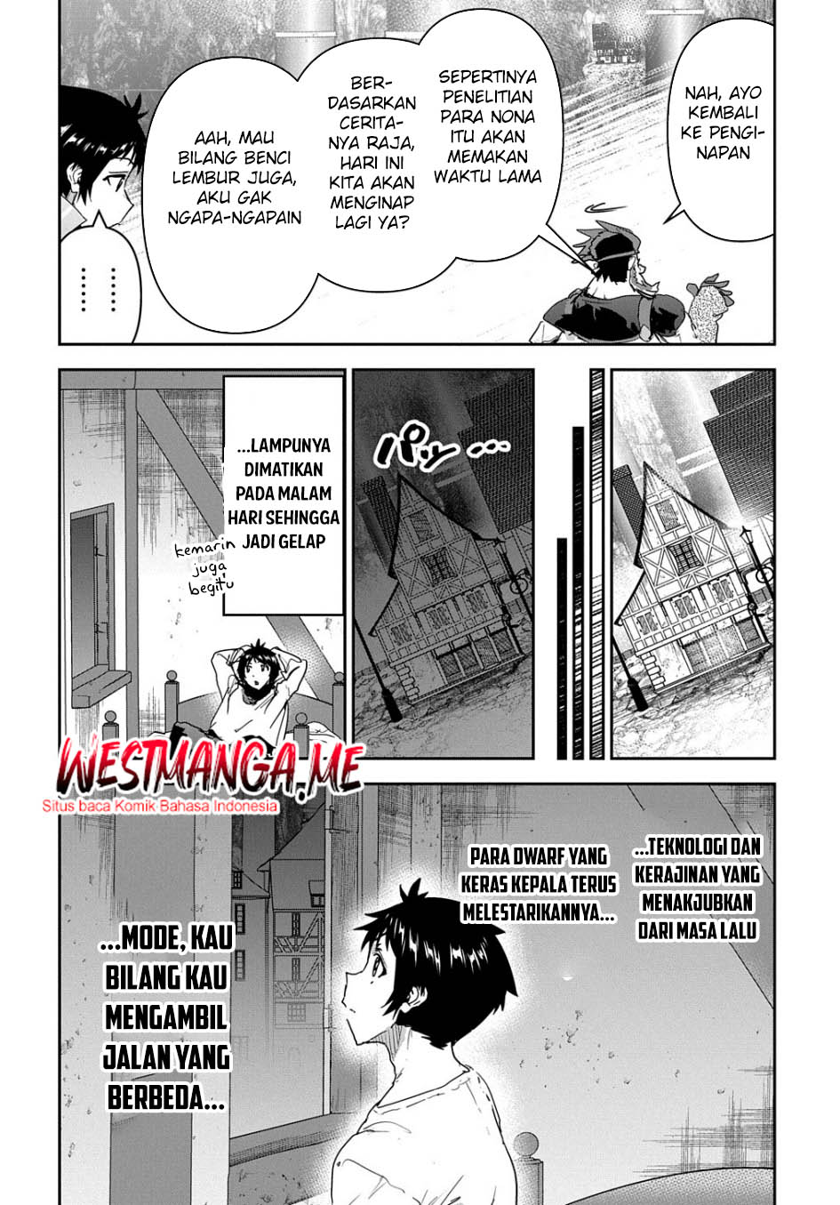 Shounin Yuusha wa Isekai o Gyuujiru! – Saibai Skill de Nandemo Fuyashi Chaimasu chapter 27
