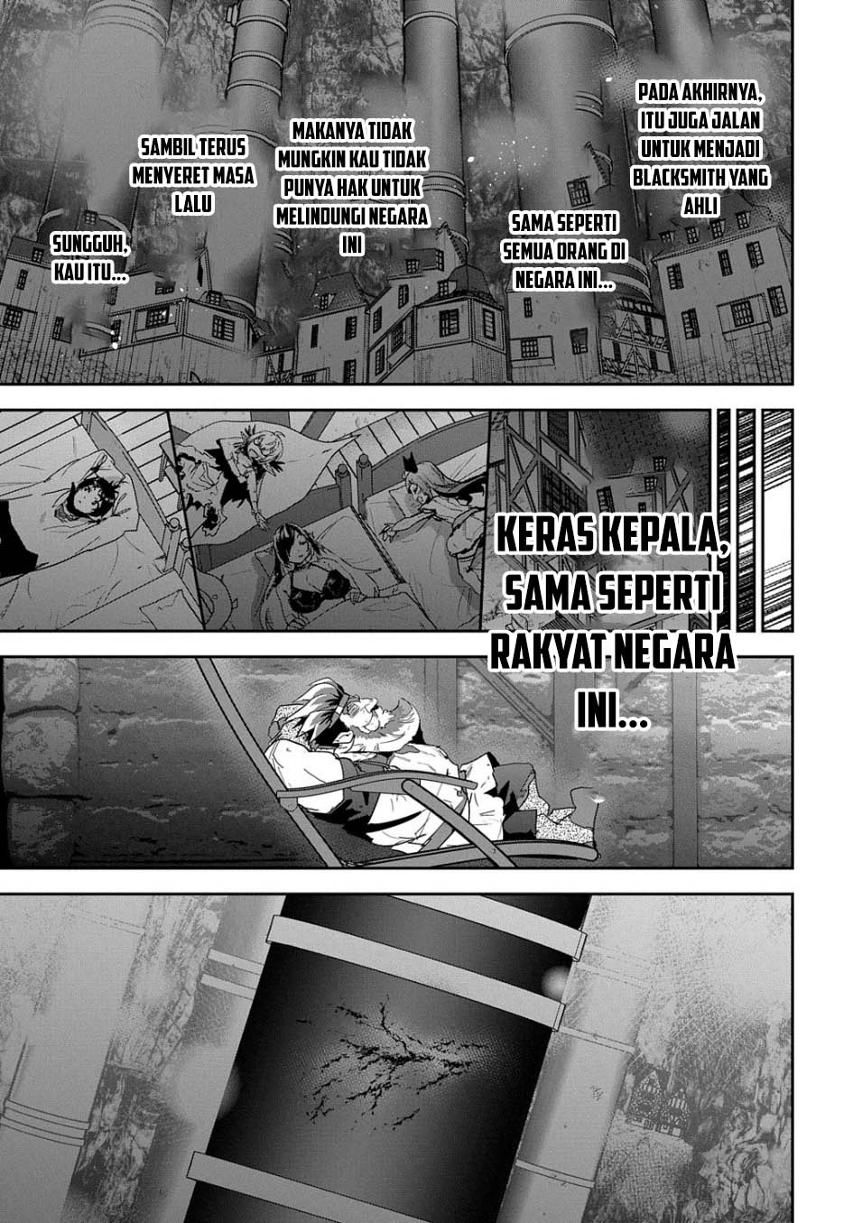 Shounin Yuusha wa Isekai o Gyuujiru! – Saibai Skill de Nandemo Fuyashi Chaimasu chapter 27