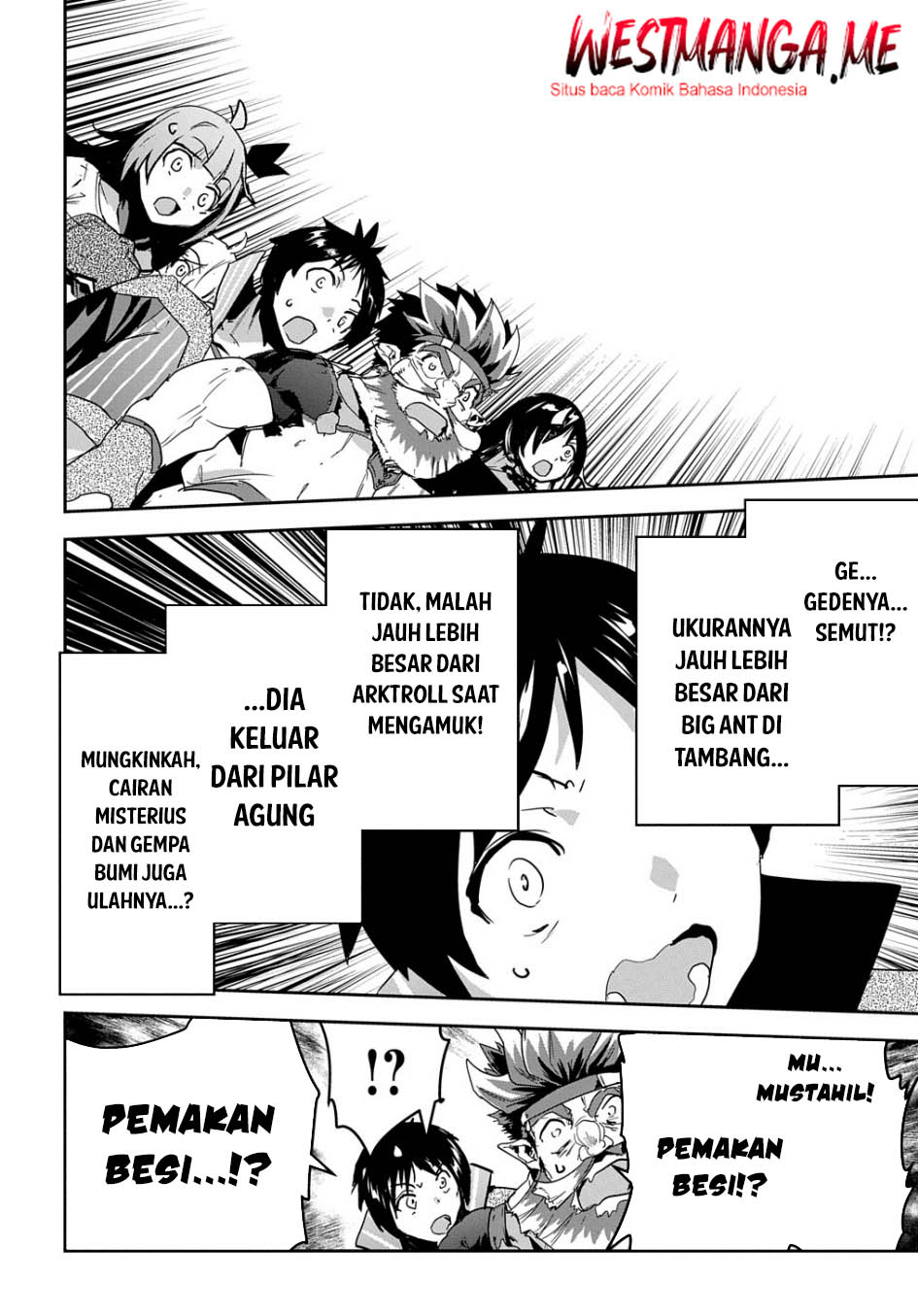 Shounin Yuusha wa Isekai o Gyuujiru! – Saibai Skill de Nandemo Fuyashi Chaimasu chapter 27