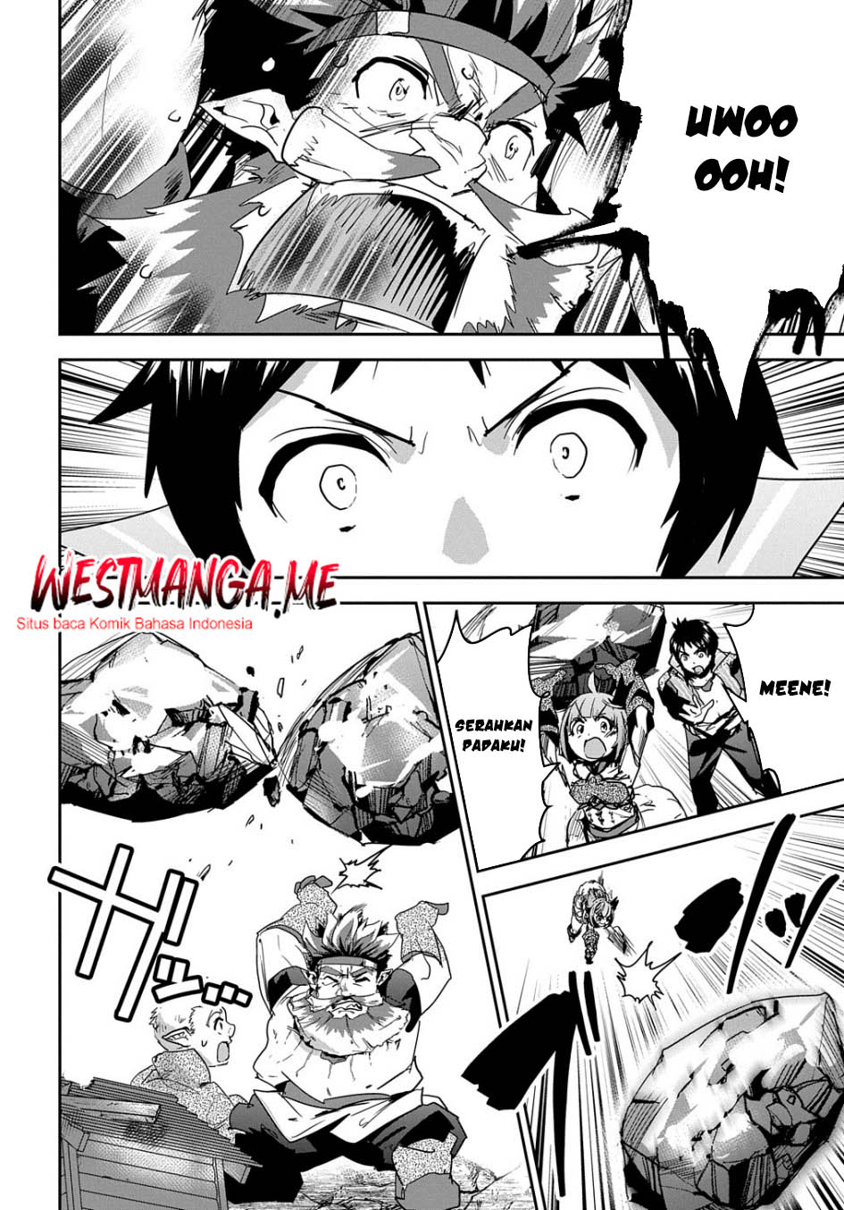 Shounin Yuusha wa Isekai o Gyuujiru! – Saibai Skill de Nandemo Fuyashi Chaimasu chapter 27