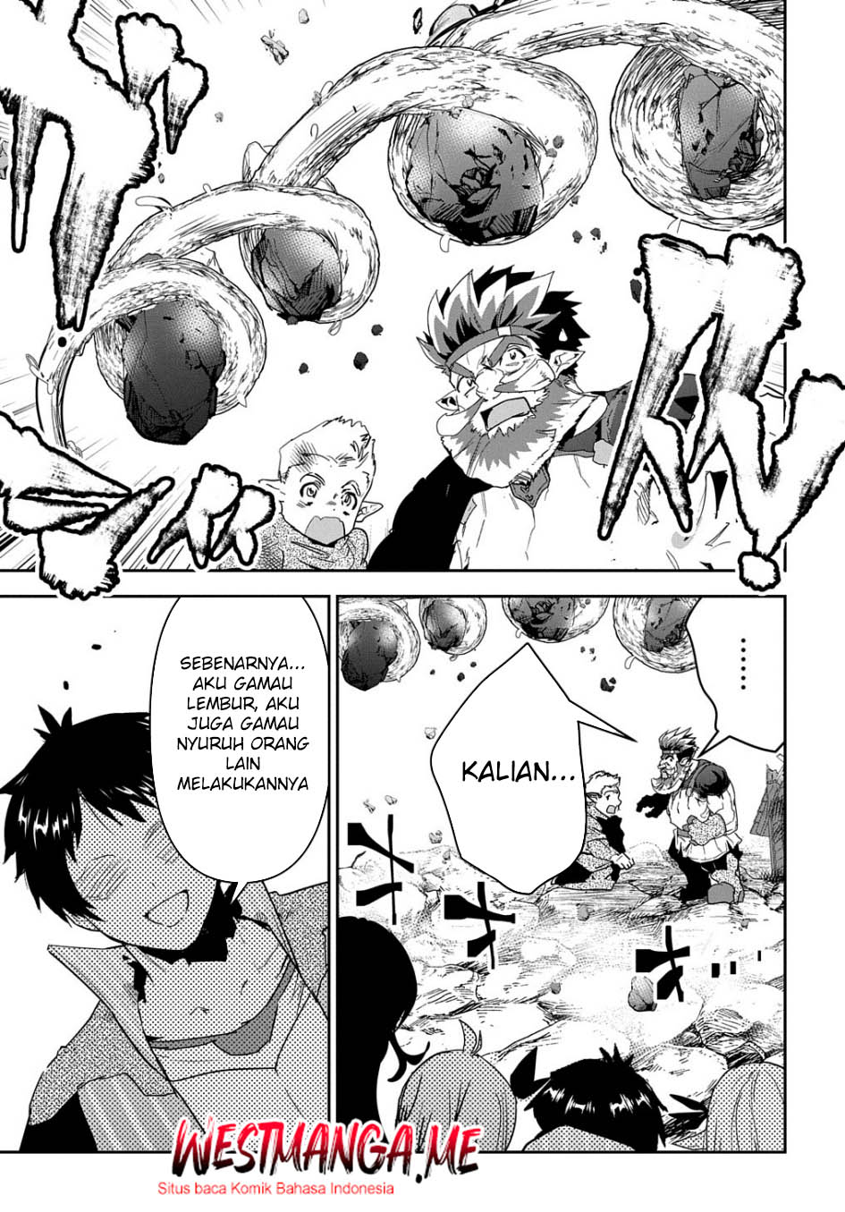 Shounin Yuusha wa Isekai o Gyuujiru! – Saibai Skill de Nandemo Fuyashi Chaimasu chapter 27