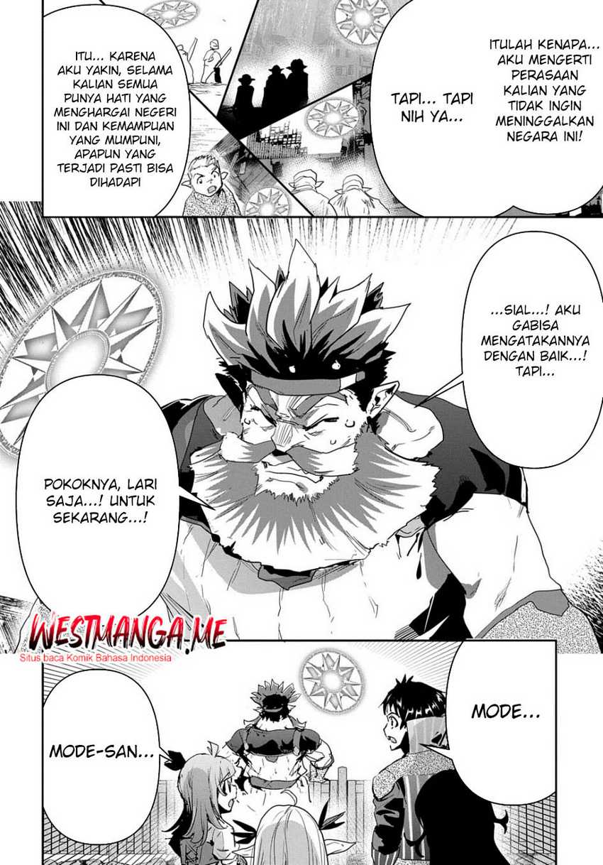 Shounin Yuusha wa Isekai o Gyuujiru! – Saibai Skill de Nandemo Fuyashi Chaimasu Chapter 28 Bahasa Indonesia
