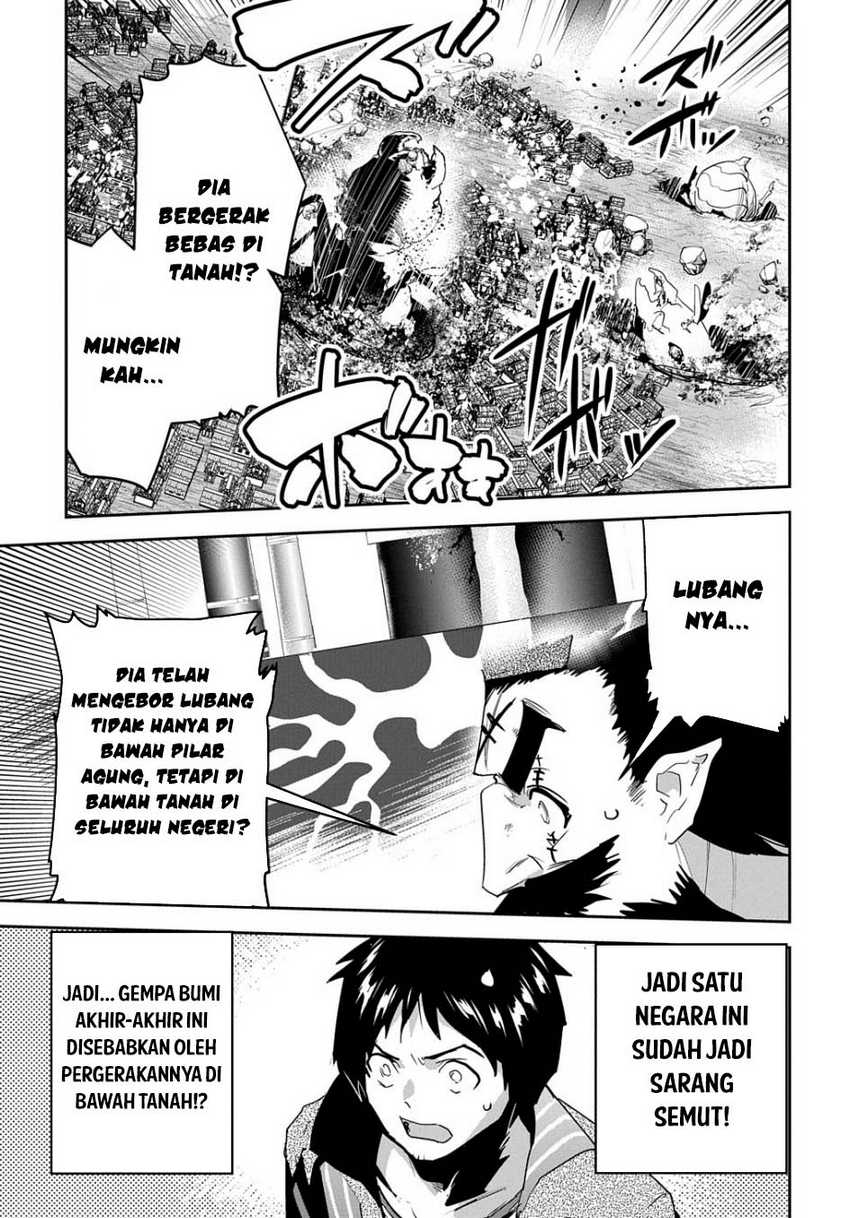 Shounin Yuusha wa Isekai o Gyuujiru! – Saibai Skill de Nandemo Fuyashi Chaimasu Chapter 28 Bahasa Indonesia