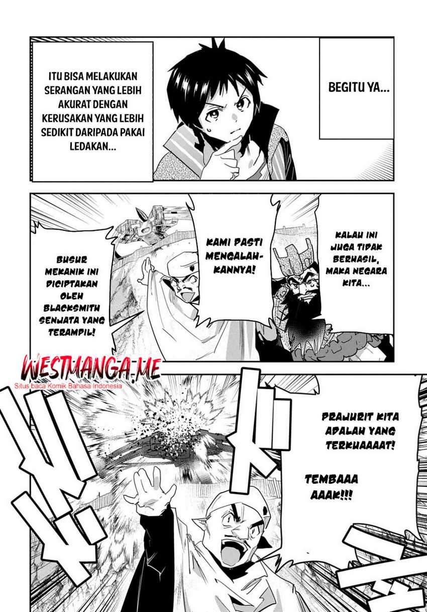 Shounin Yuusha wa Isekai o Gyuujiru! – Saibai Skill de Nandemo Fuyashi Chaimasu Chapter 28 Bahasa Indonesia