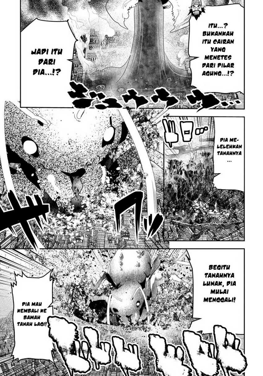 Shounin Yuusha wa Isekai o Gyuujiru! – Saibai Skill de Nandemo Fuyashi Chaimasu Chapter 28 Bahasa Indonesia