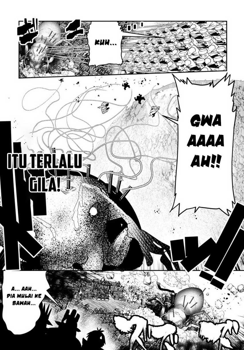 Shounin Yuusha wa Isekai o Gyuujiru! – Saibai Skill de Nandemo Fuyashi Chaimasu Chapter 28 Bahasa Indonesia