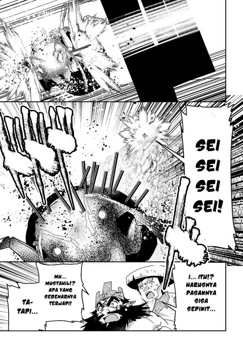 Shounin Yuusha wa Isekai o Gyuujiru! – Saibai Skill de Nandemo Fuyashi Chaimasu Chapter 28 Bahasa Indonesia