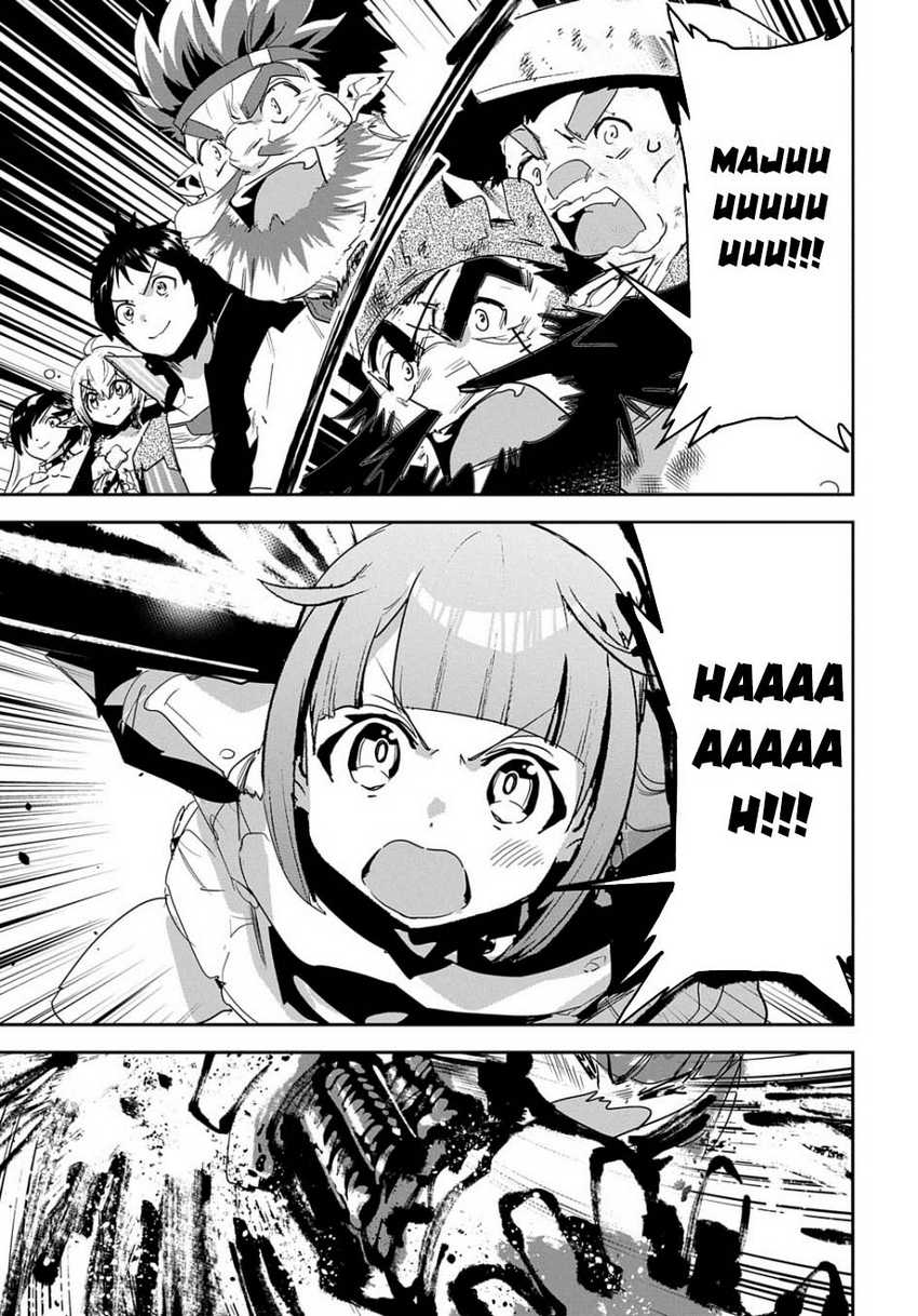 Shounin Yuusha wa Isekai o Gyuujiru! – Saibai Skill de Nandemo Fuyashi Chaimasu Chapter 28 Bahasa Indonesia