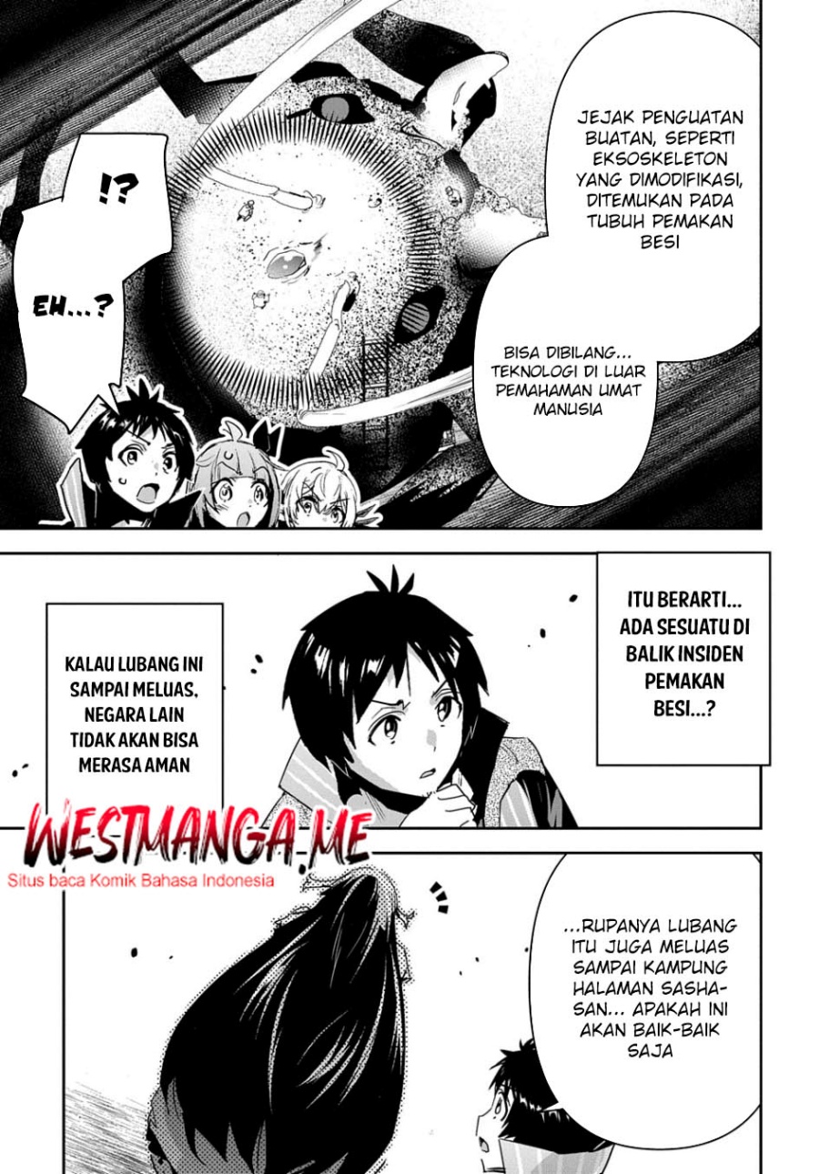 Shounin Yuusha wa Isekai o Gyuujiru! – Saibai Skill de Nandemo Fuyashi Chaimasu chapter 30