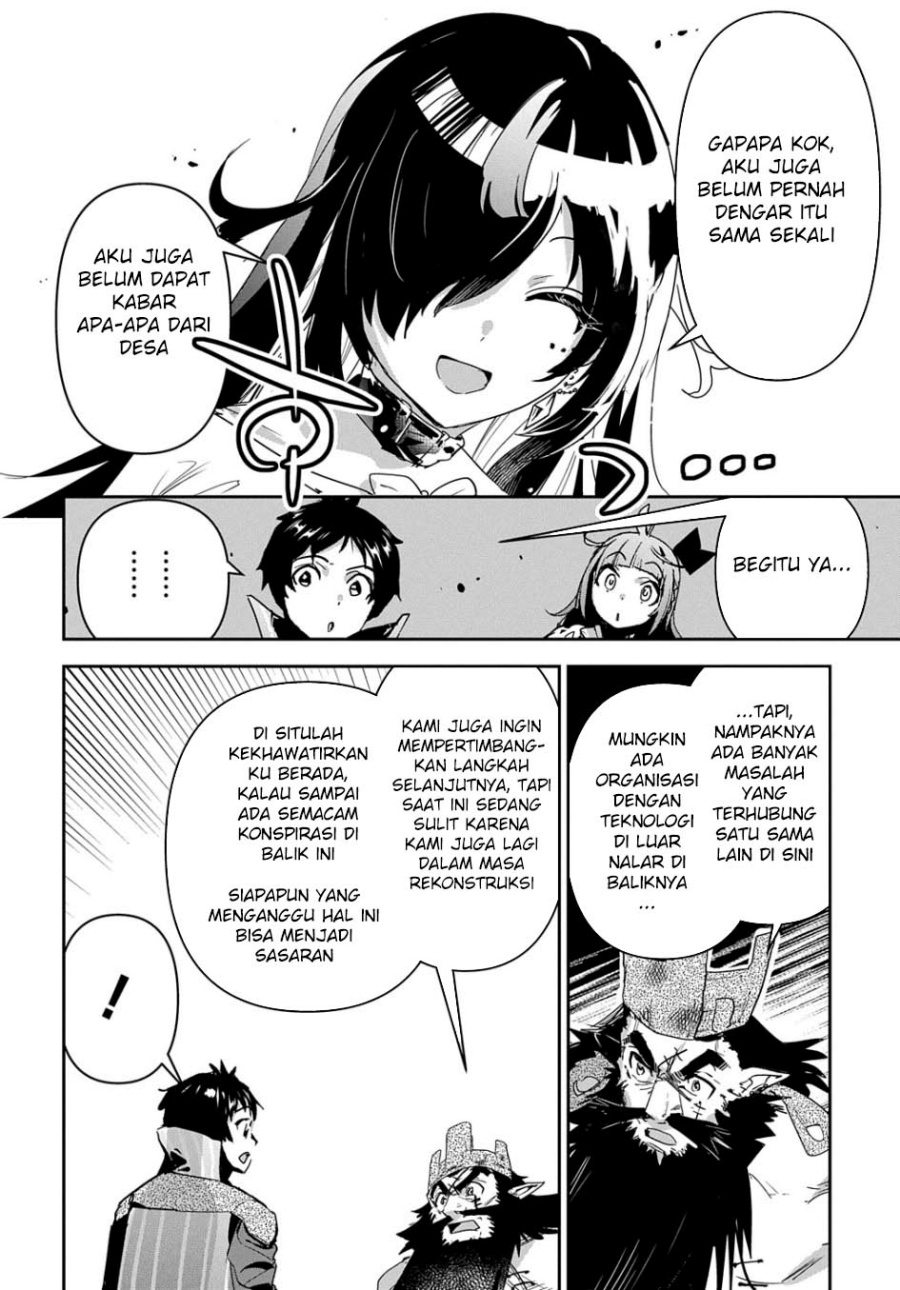 Shounin Yuusha wa Isekai o Gyuujiru! – Saibai Skill de Nandemo Fuyashi Chaimasu chapter 30