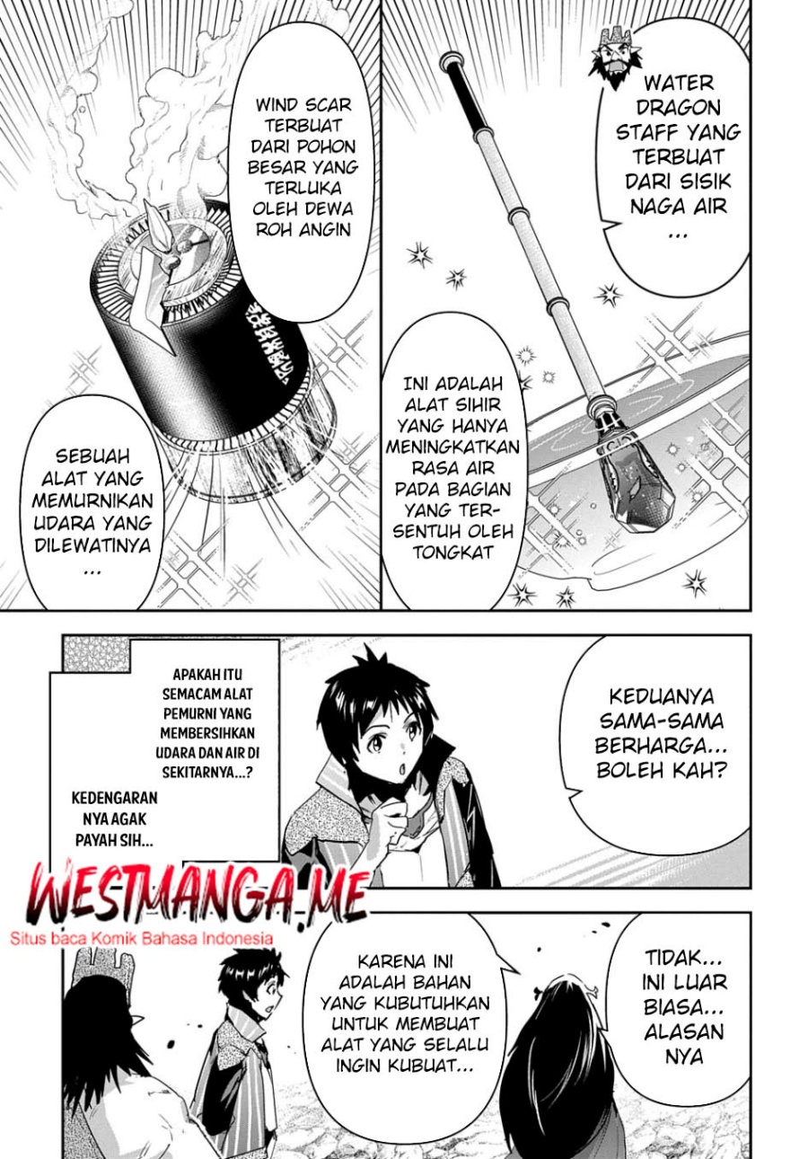 Shounin Yuusha wa Isekai o Gyuujiru! – Saibai Skill de Nandemo Fuyashi Chaimasu chapter 30