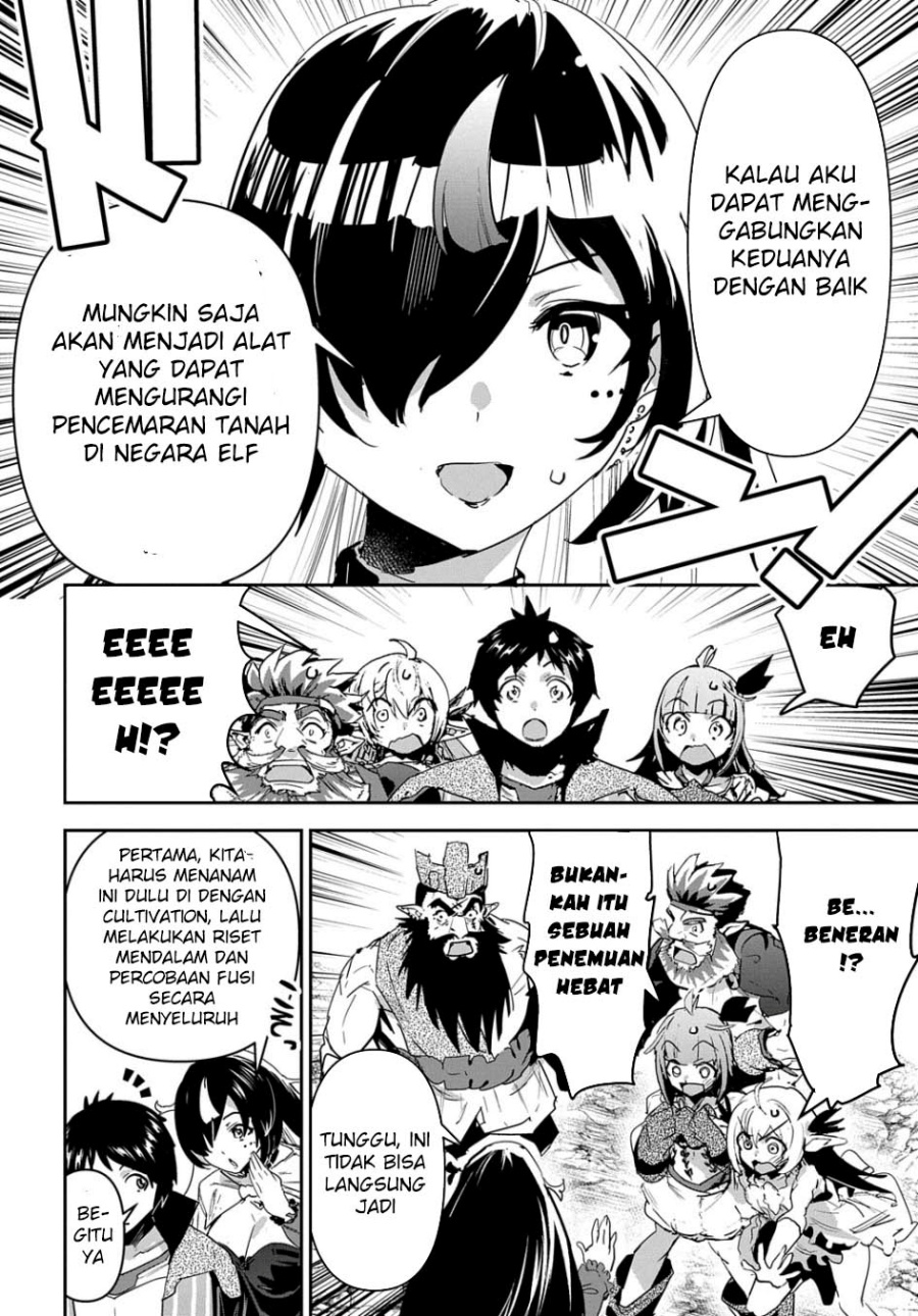 Shounin Yuusha wa Isekai o Gyuujiru! – Saibai Skill de Nandemo Fuyashi Chaimasu chapter 30