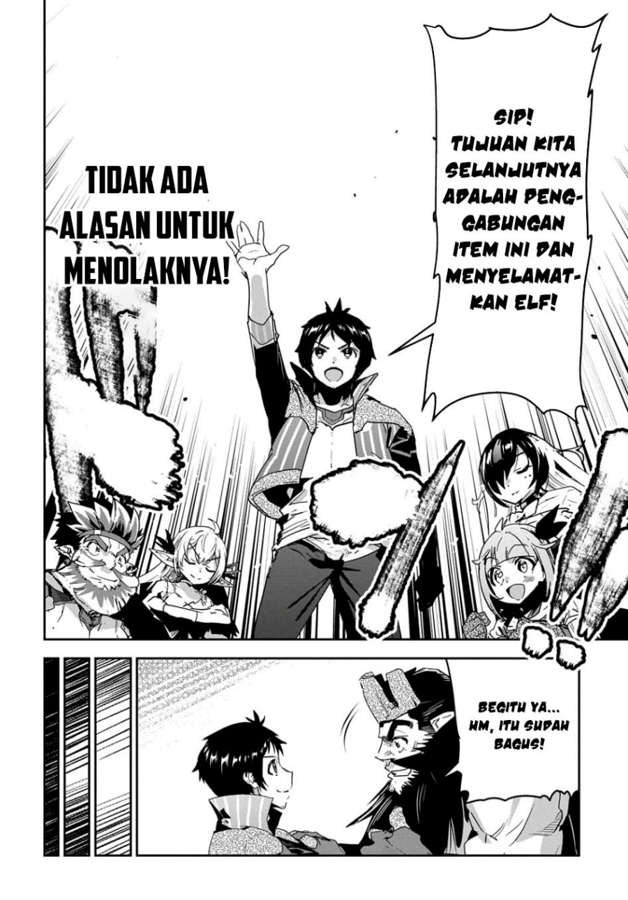 Shounin Yuusha wa Isekai o Gyuujiru! – Saibai Skill de Nandemo Fuyashi Chaimasu chapter 30