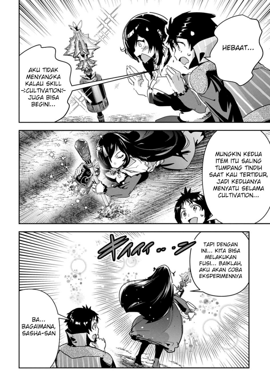 Shounin Yuusha wa Isekai o Gyuujiru! – Saibai Skill de Nandemo Fuyashi Chaimasu chapter 30