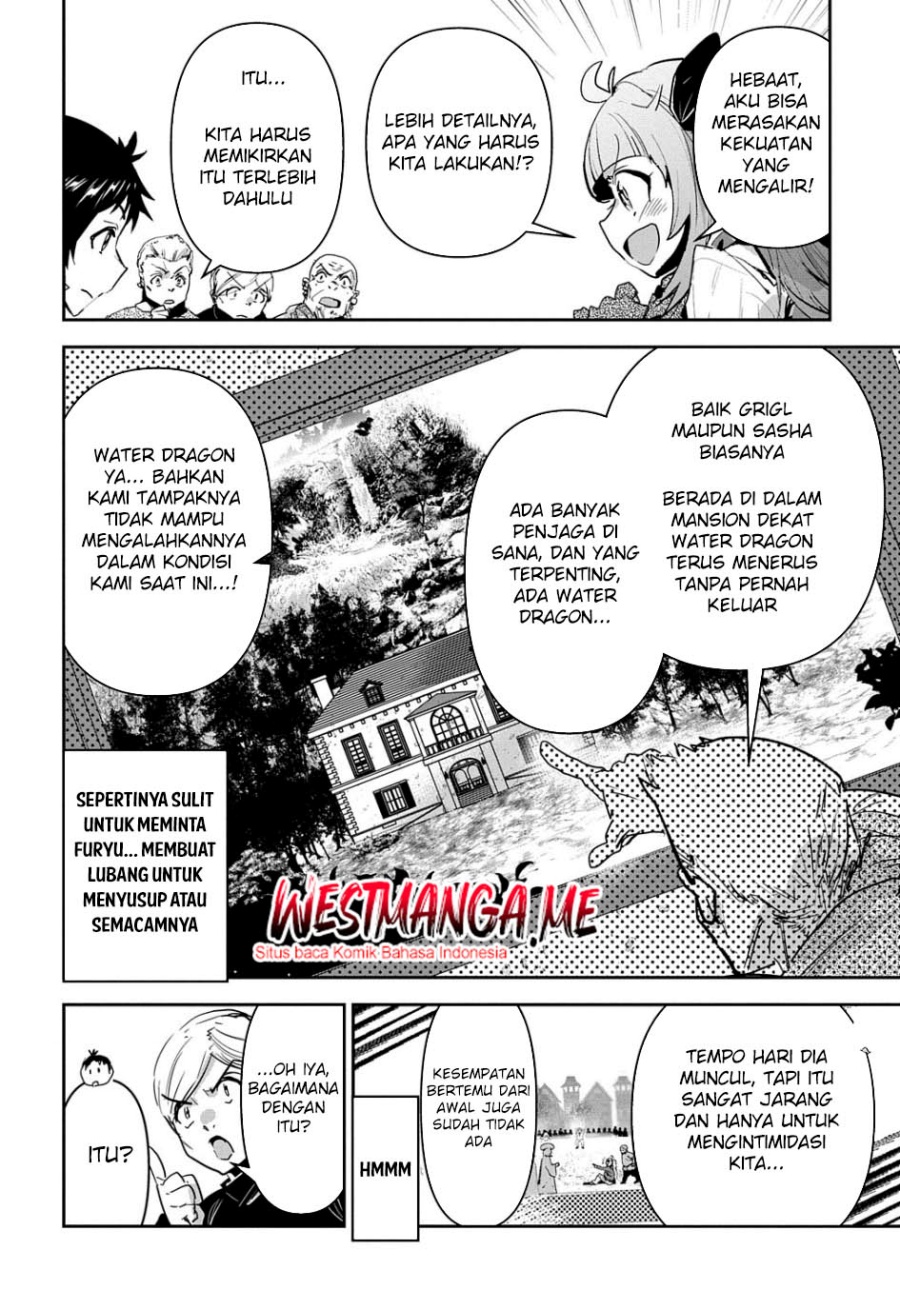 Shounin Yuusha wa Isekai o Gyuujiru! – Saibai Skill de Nandemo Fuyashi Chaimasu chapter 33