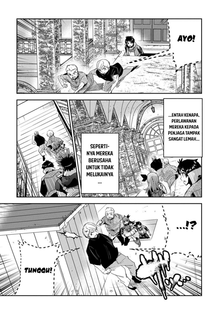Shounin Yuusha wa Isekai o Gyuujiru! – Saibai Skill de Nandemo Fuyashi Chaimasu chapter 33