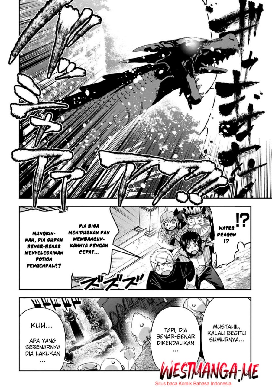 Shounin Yuusha wa Isekai o Gyuujiru! – Saibai Skill de Nandemo Fuyashi Chaimasu chapter 33