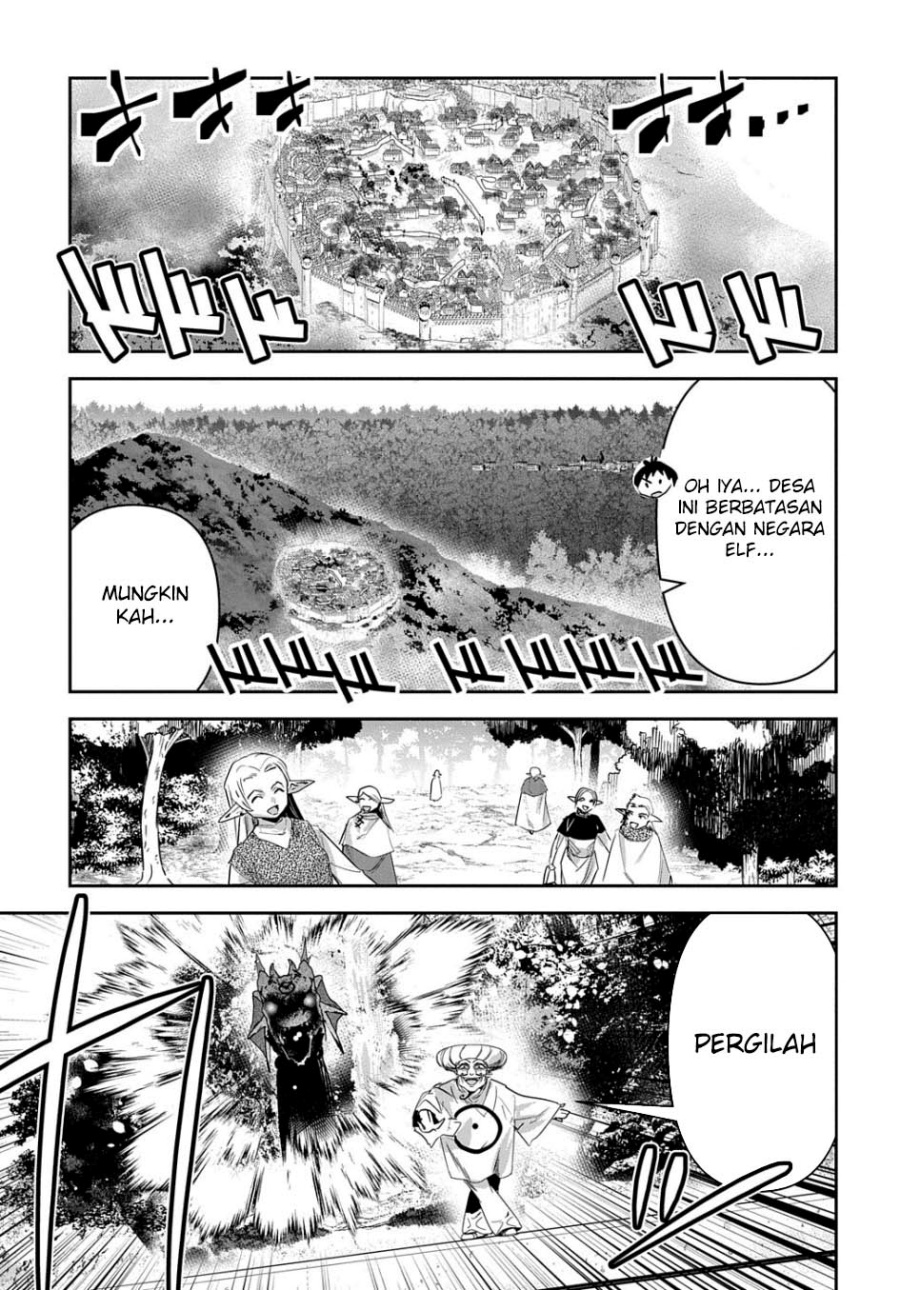 Shounin Yuusha wa Isekai o Gyuujiru! – Saibai Skill de Nandemo Fuyashi Chaimasu chapter 33