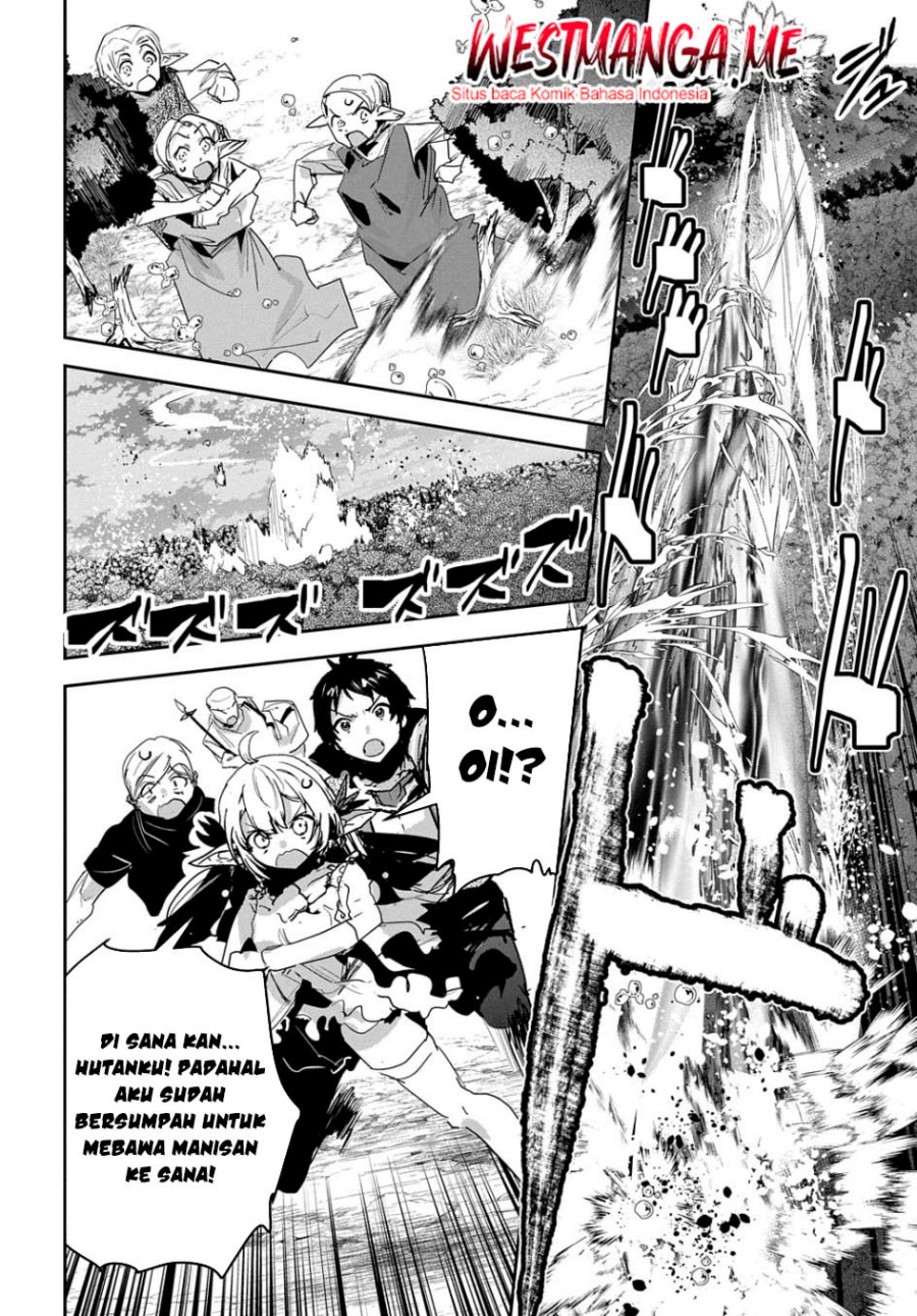 Shounin Yuusha wa Isekai o Gyuujiru! – Saibai Skill de Nandemo Fuyashi Chaimasu chapter 33