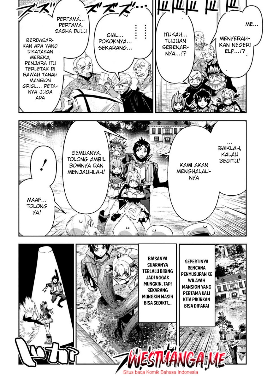 Shounin Yuusha wa Isekai o Gyuujiru! – Saibai Skill de Nandemo Fuyashi Chaimasu chapter 33