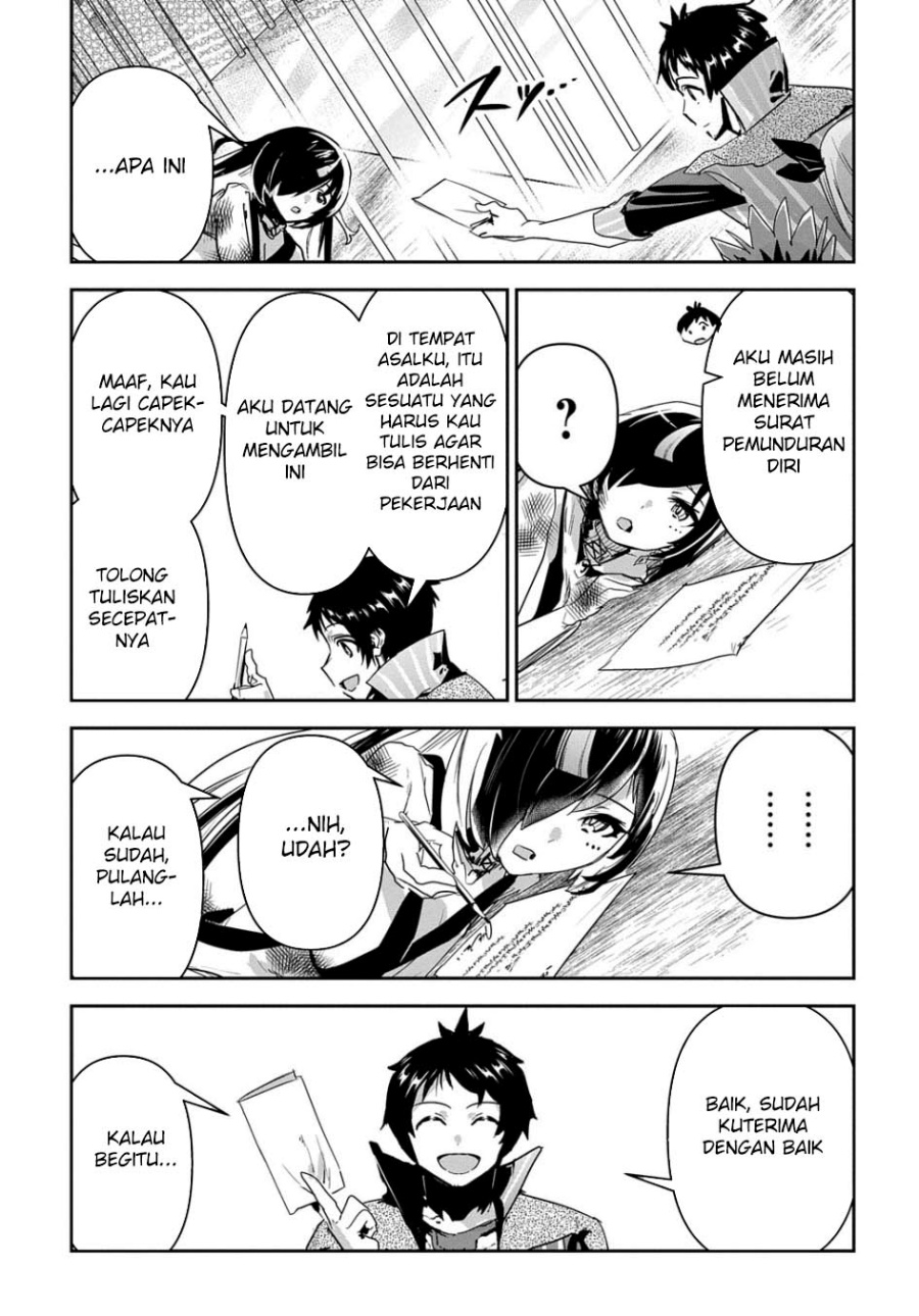 Shounin Yuusha wa Isekai o Gyuujiru! – Saibai Skill de Nandemo Fuyashi Chaimasu chapter 33