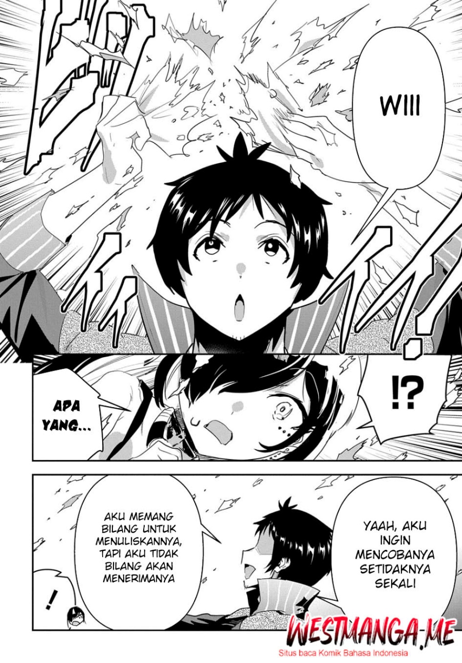 Shounin Yuusha wa Isekai o Gyuujiru! – Saibai Skill de Nandemo Fuyashi Chaimasu chapter 33