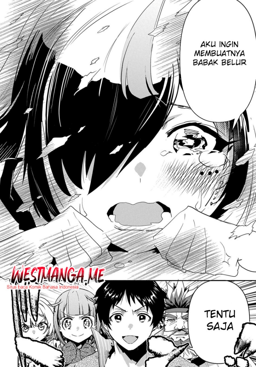 Shounin Yuusha wa Isekai o Gyuujiru! – Saibai Skill de Nandemo Fuyashi Chaimasu chapter 33